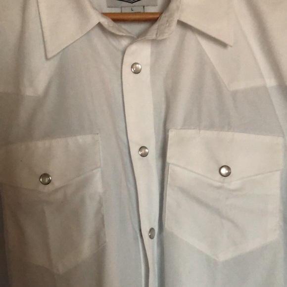 Gibson Western shirt size large new - Picture 4 of 6